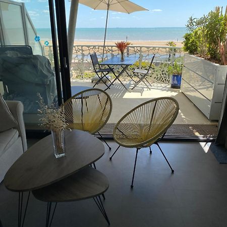 Ferienwohnung Le Reve, Les Pieds Dans L'Eau, Face A L'Ile De Re La Tranche-sur-Mer Exterior foto