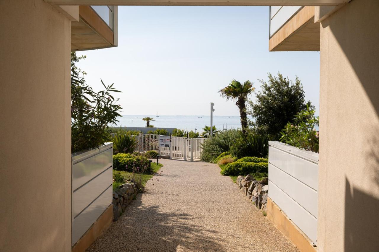 Ferienwohnung Le Reve, Les Pieds Dans L'Eau, Face A L'Ile De Re La Tranche-sur-Mer Exterior foto