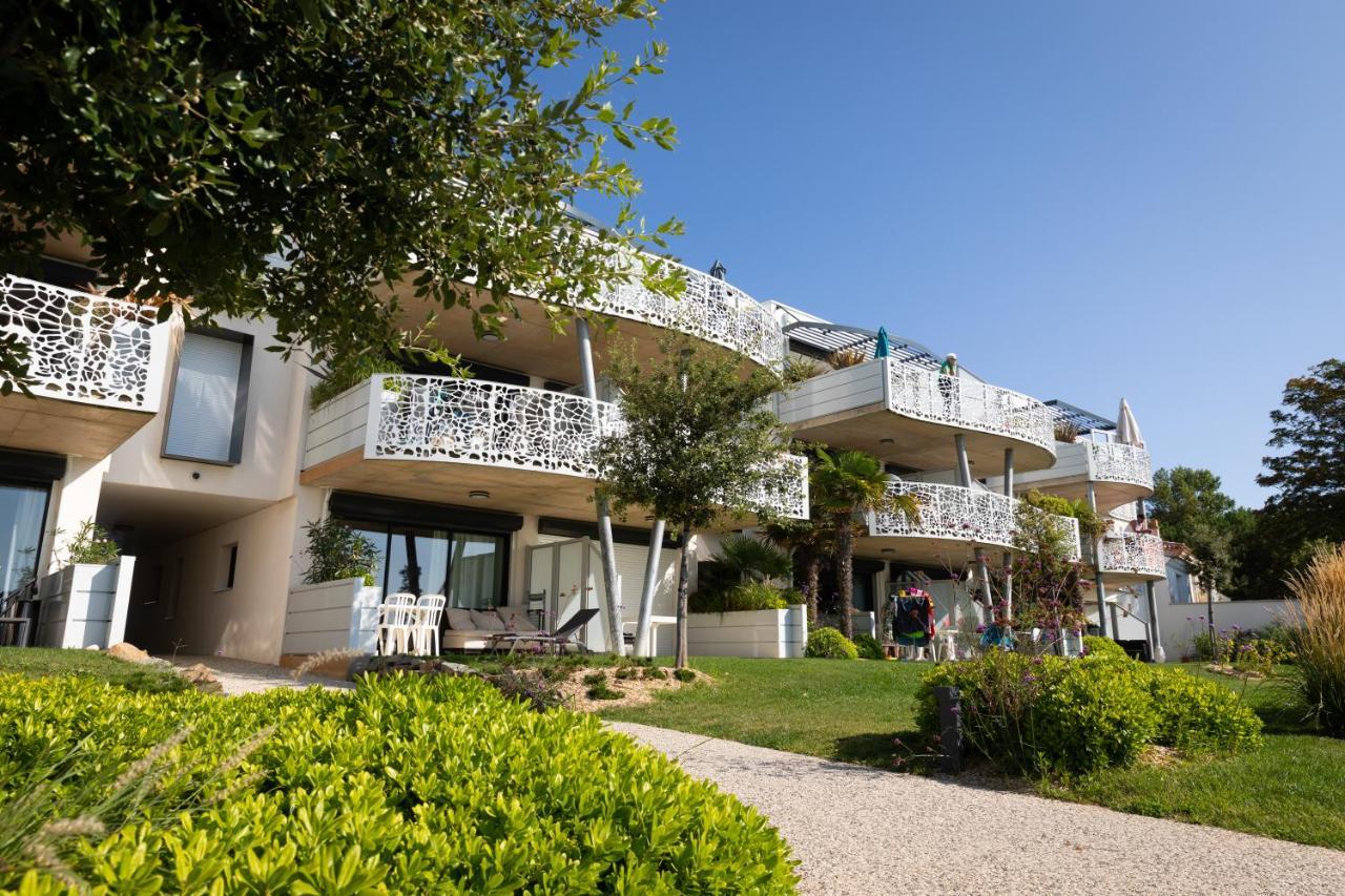 Ferienwohnung Le Reve, Les Pieds Dans L'Eau, Face A L'Ile De Re La Tranche-sur-Mer Exterior foto