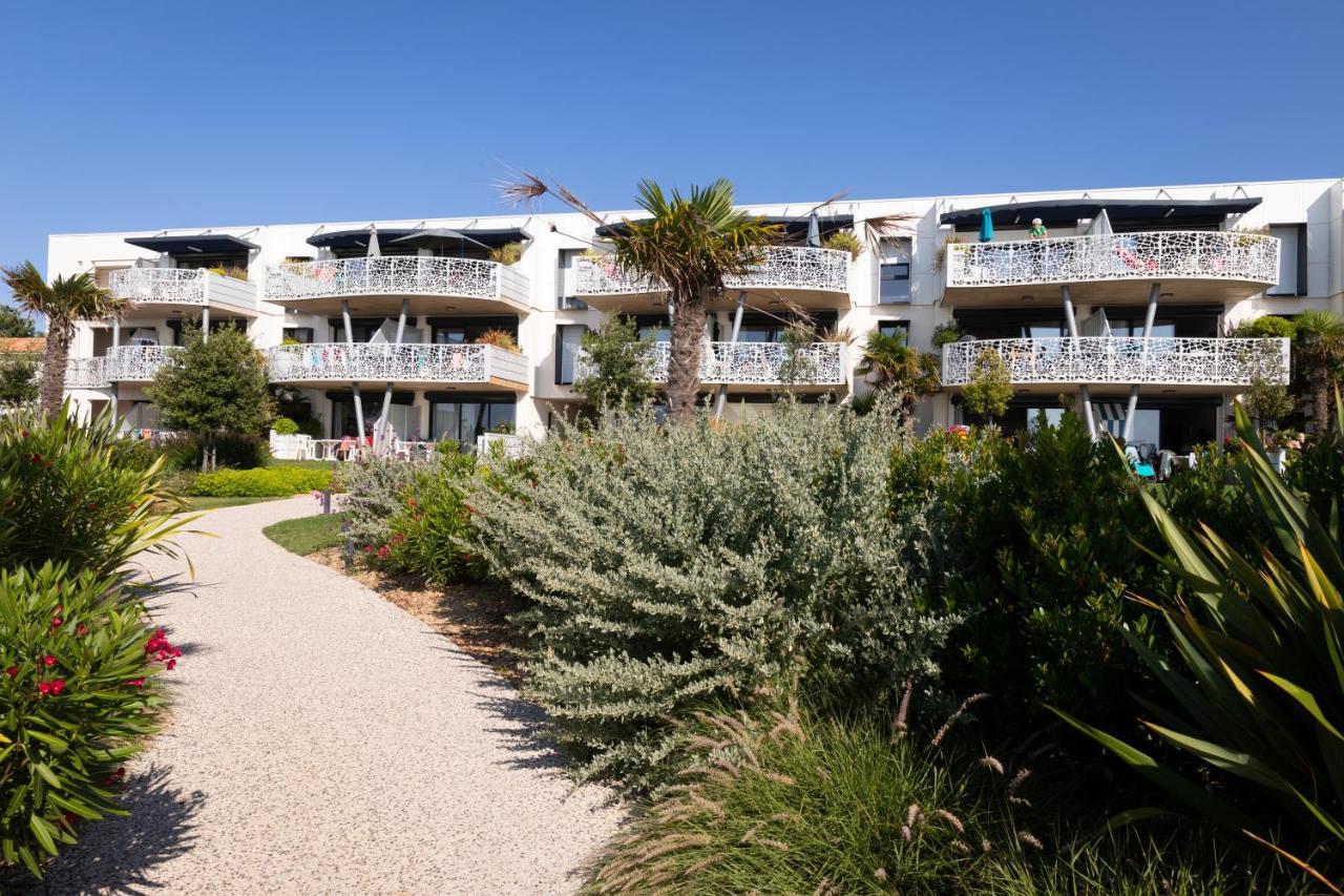 Ferienwohnung Le Reve, Les Pieds Dans L'Eau, Face A L'Ile De Re La Tranche-sur-Mer Exterior foto