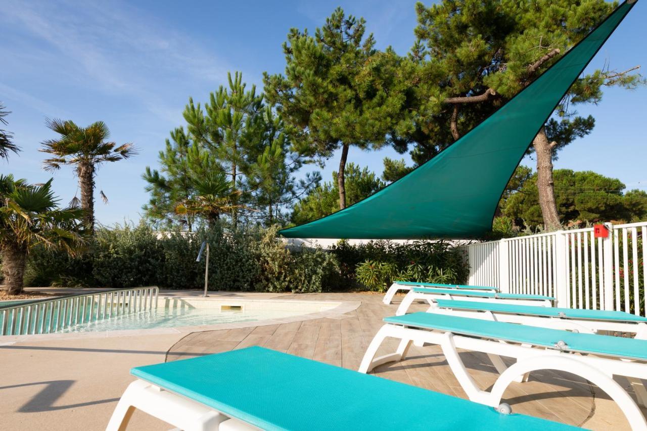 Ferienwohnung Le Reve, Les Pieds Dans L'Eau, Face A L'Ile De Re La Tranche-sur-Mer Exterior foto