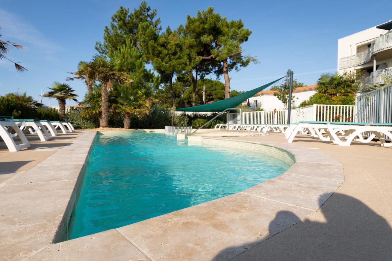 Ferienwohnung Le Reve, Les Pieds Dans L'Eau, Face A L'Ile De Re La Tranche-sur-Mer Exterior foto