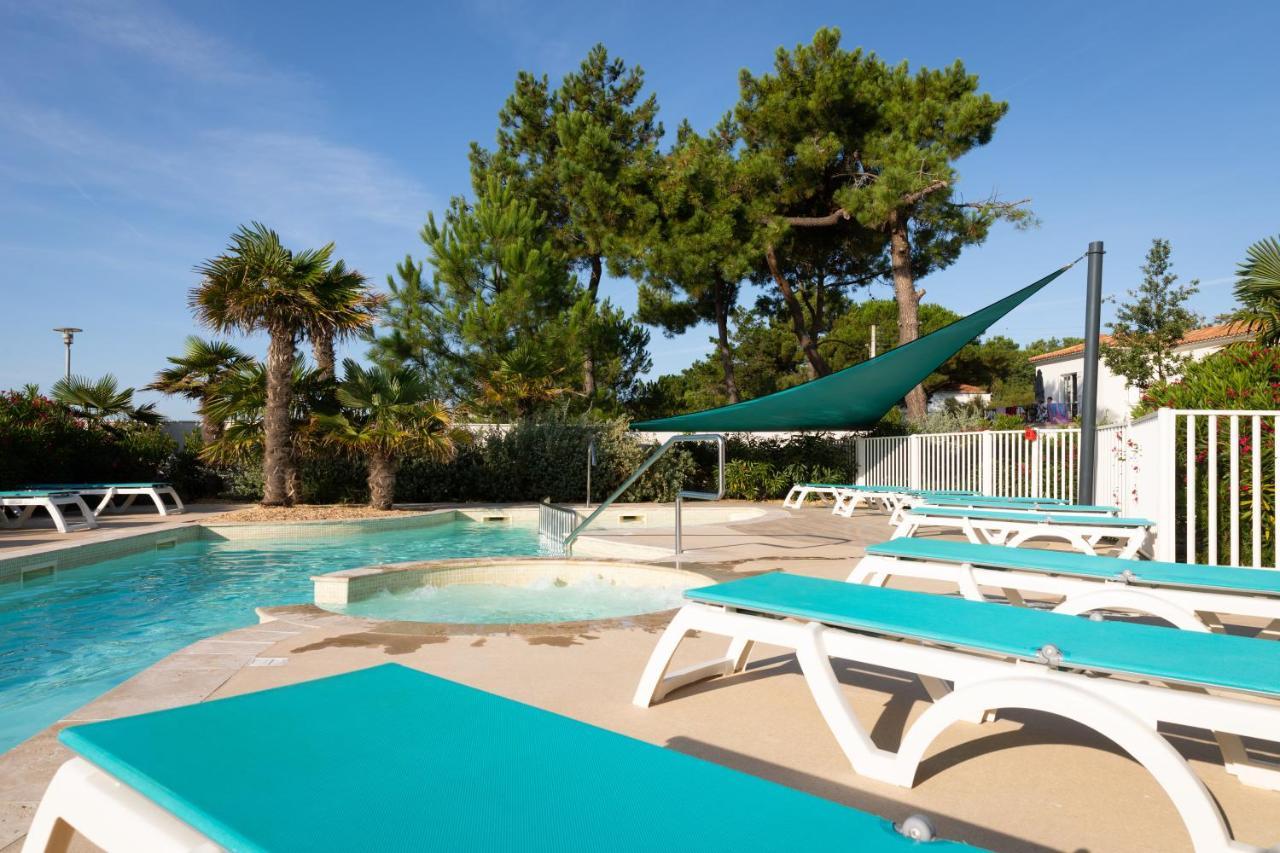 Ferienwohnung Le Reve, Les Pieds Dans L'Eau, Face A L'Ile De Re La Tranche-sur-Mer Exterior foto