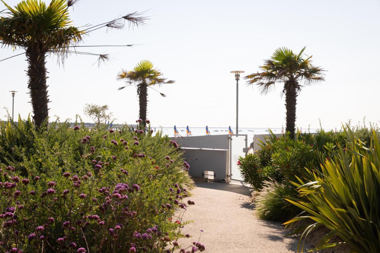 Ferienwohnung Le Reve, Les Pieds Dans L'Eau, Face A L'Ile De Re La Tranche-sur-Mer Exterior foto