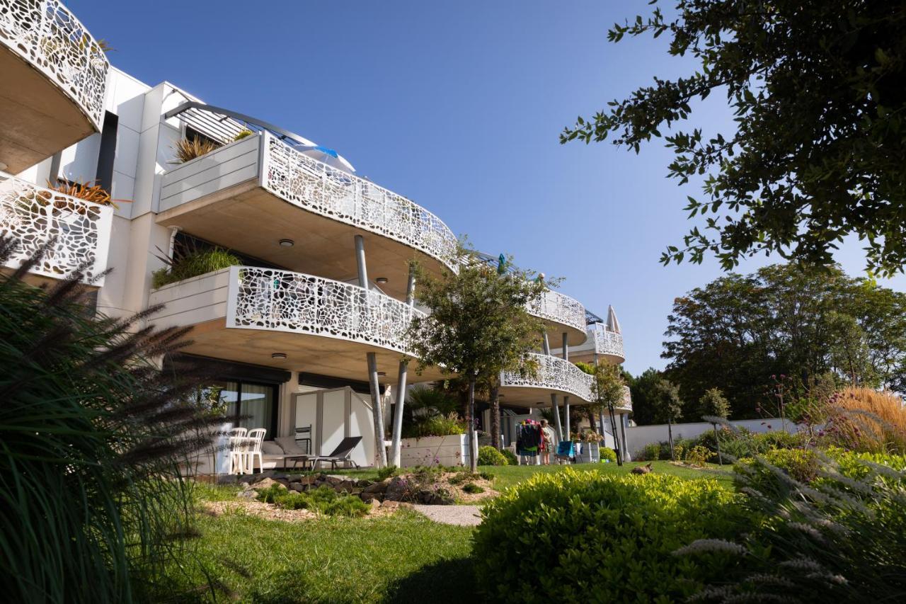 Ferienwohnung Le Reve, Les Pieds Dans L'Eau, Face A L'Ile De Re La Tranche-sur-Mer Exterior foto