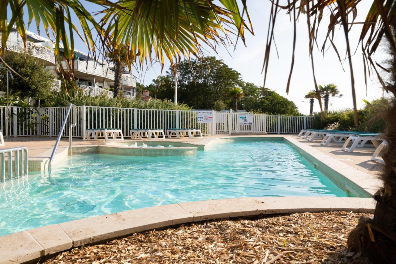 Ferienwohnung Le Reve, Les Pieds Dans L'Eau, Face A L'Ile De Re La Tranche-sur-Mer Exterior foto