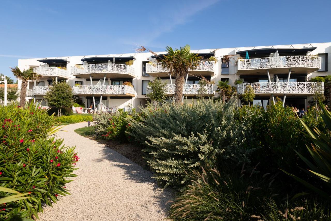 Ferienwohnung Le Reve, Les Pieds Dans L'Eau, Face A L'Ile De Re La Tranche-sur-Mer Exterior foto